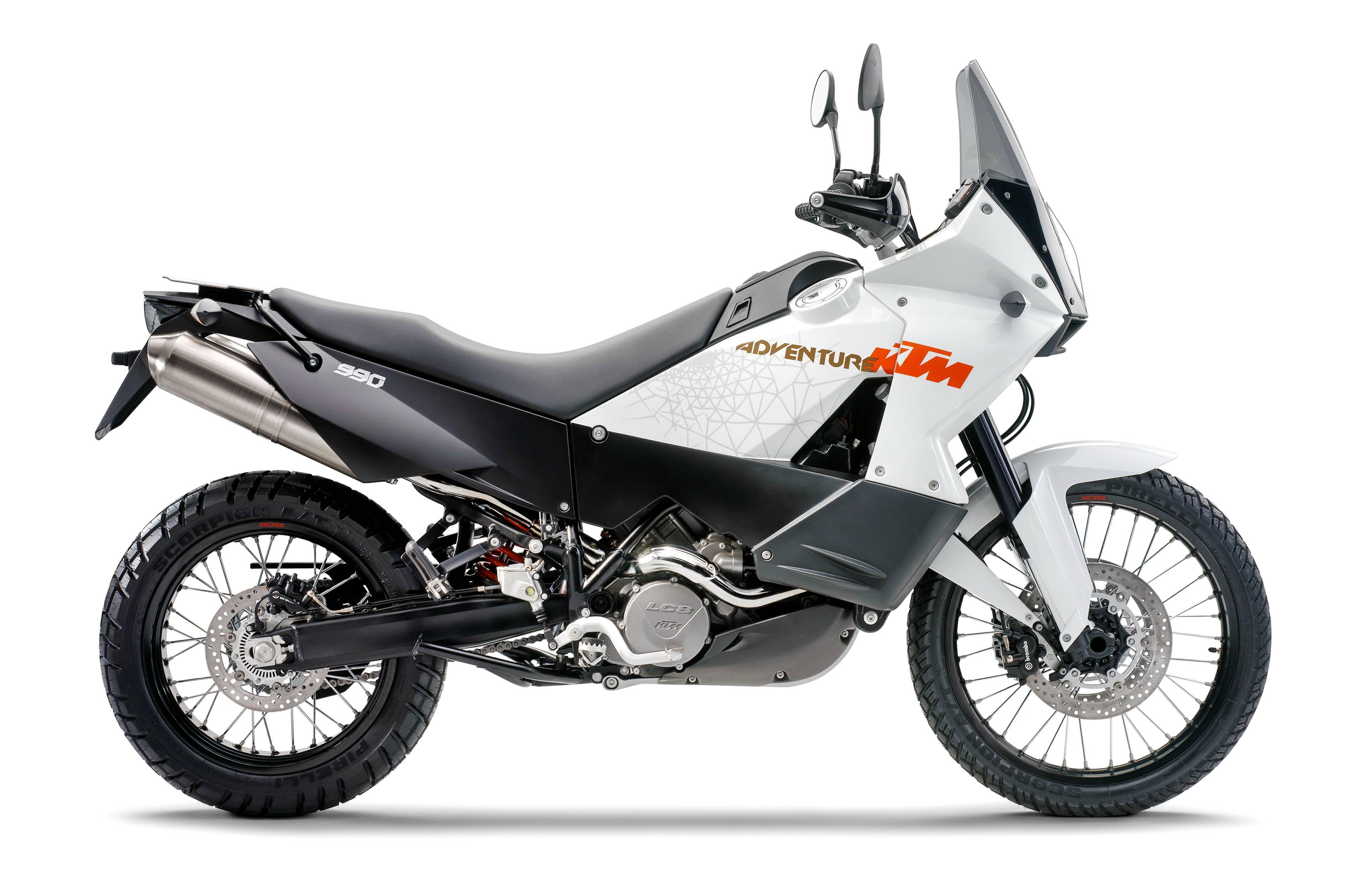 ktm 新一代 1290 super adv s:概述