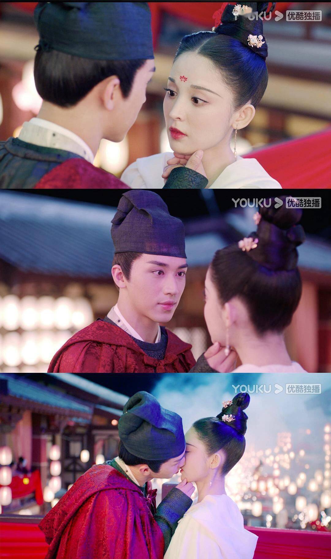 风起霓裳开播麦迪娜演娜扎母亲服化道在线剧情却很俗套