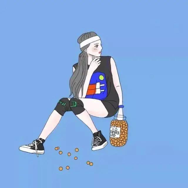 微信头像丨情侣头像女生头像127