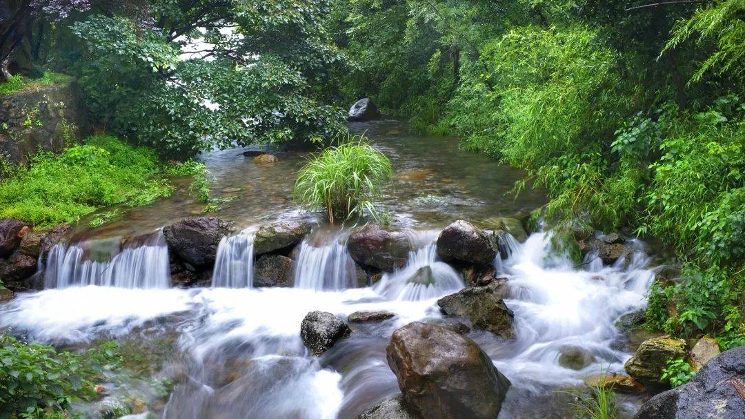 古风原创歌曲《九峰之恋》褪去尘世浮华,轮回千年带你领略九峰风光