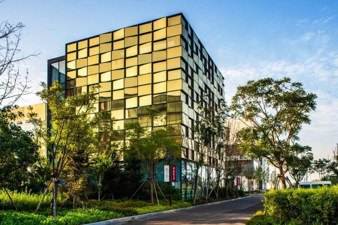 花园独栋 企业总部办公首选!