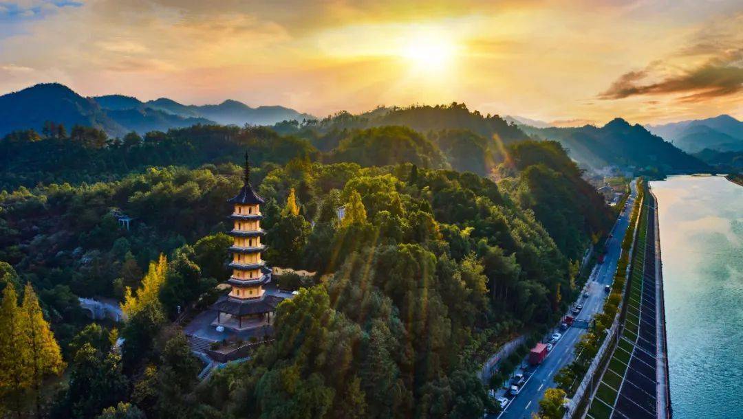 不仅省级还有国家级临安这3座森林公园等你来打卡