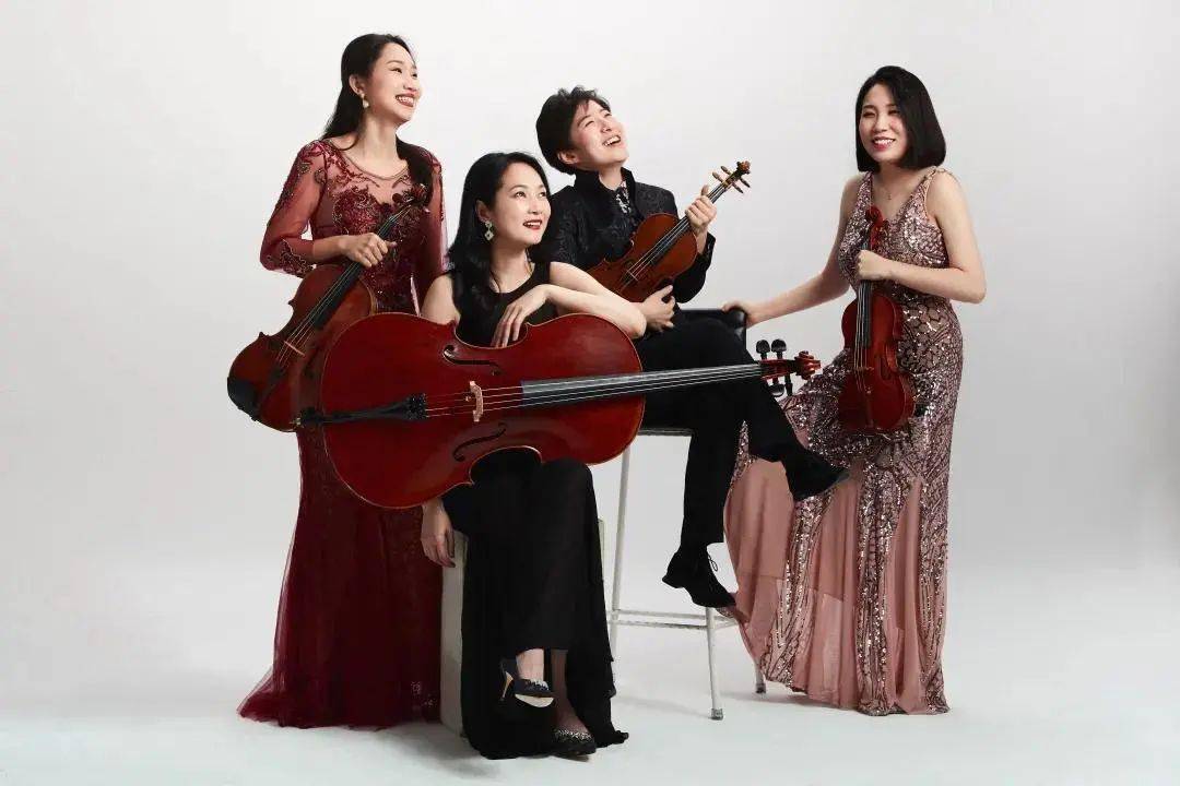 正式成团上海交响乐团推出全新室内乐组合上海女子四重奏