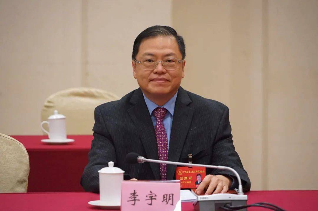 省人大代表李宇明呼吁为新会陈皮注入科技后劲