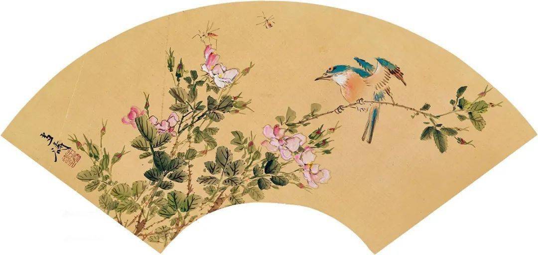 雪濤 花鳥 雪濤 花鳥