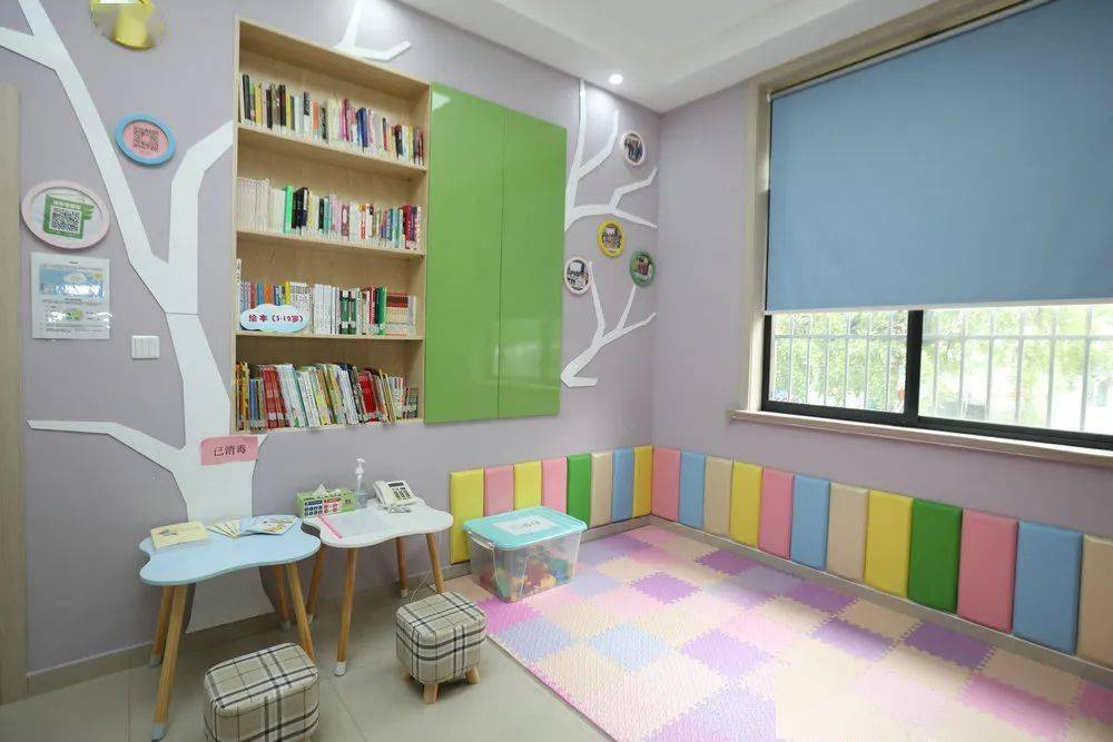 寓教于乐的儿童友好社区,长桥家门口就有
