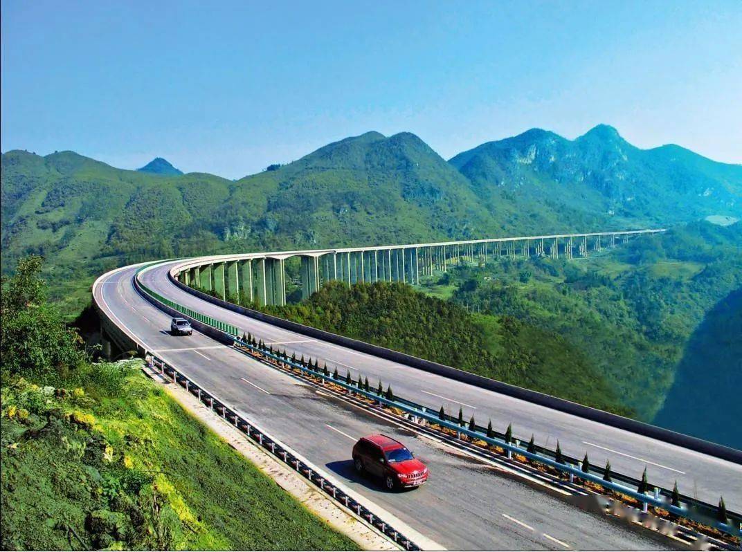 高速公路为什么都是弯的?原来因为这些!_搜狐汽车_搜狐网