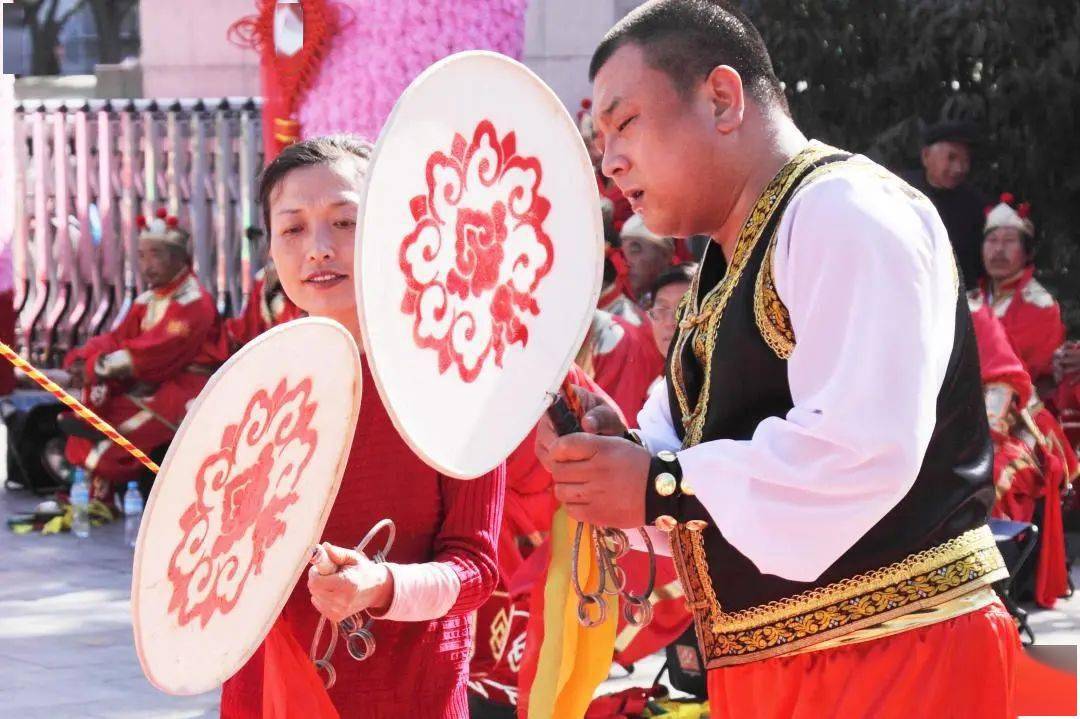 京西太平鼓,耍起来有套路!