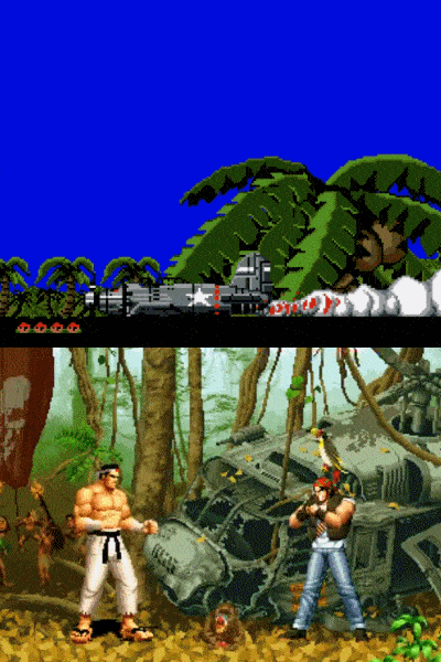 从怒到拳皇还原拉尔夫的职业生涯原来他才是真主角