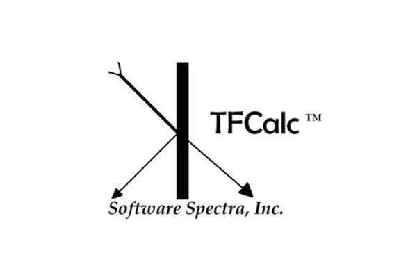 TFCalc薄膜光学软件亮点功能：交互式的分析与灵活的保存_折射率