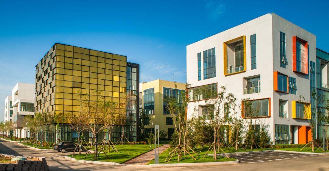 花园独栋办公,风景这边独好!