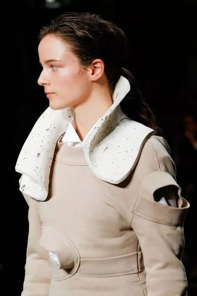 150例衬衫创意领子的分类与设计