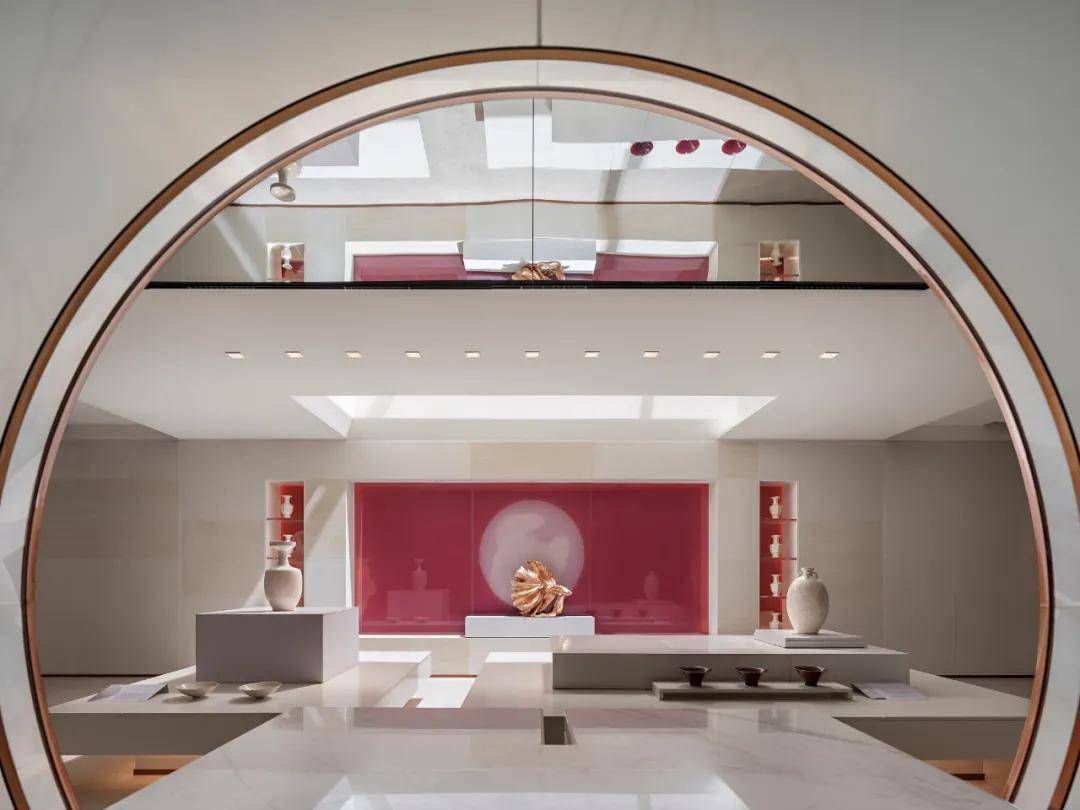 杜文彪新作漫步观贤