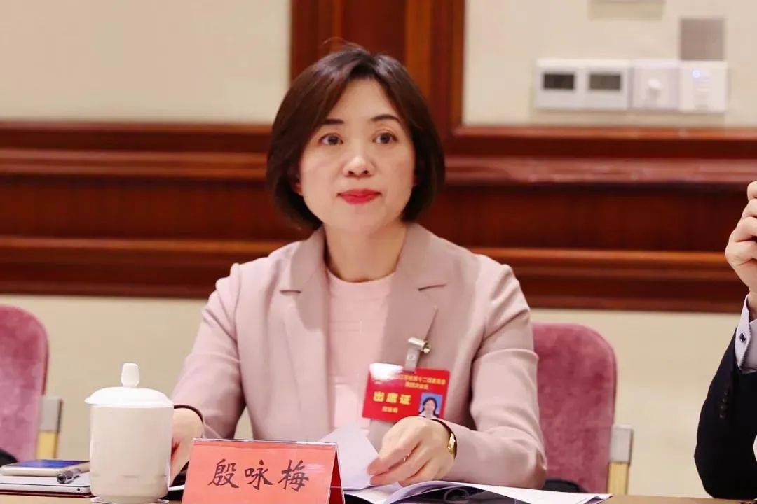 江苏省政协委员南京医科大学第一附属医院 妇幼分院副院长 殷咏梅加强