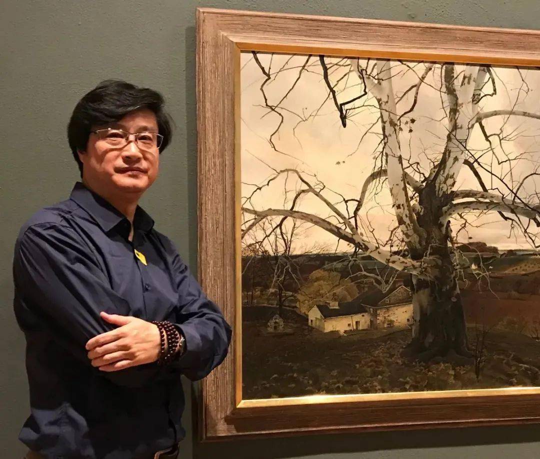 2020水彩画家国际线上作品邀请展