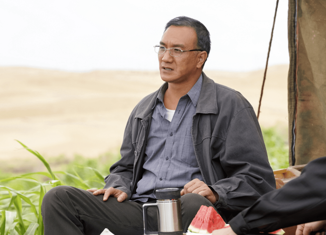 一腔热血的马德福,倔强永远都打不倒的水花,身为猛虎细嗅蔷薇的马喊水