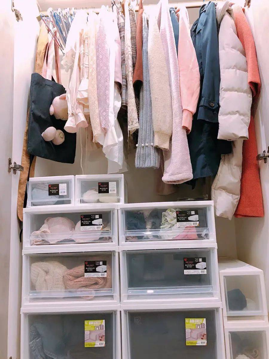 别瞎买衣柜了2021年卧室流行这样装太惊艳了