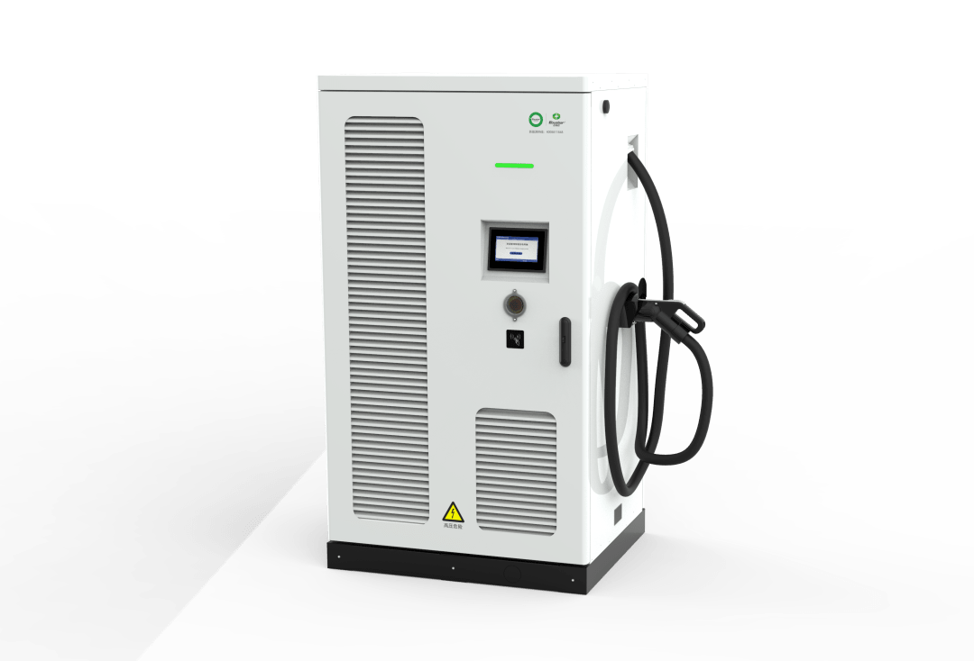 巴斯巴黑科技大功率液冷充电桩最大功率600kw有效解决电动汽车充电