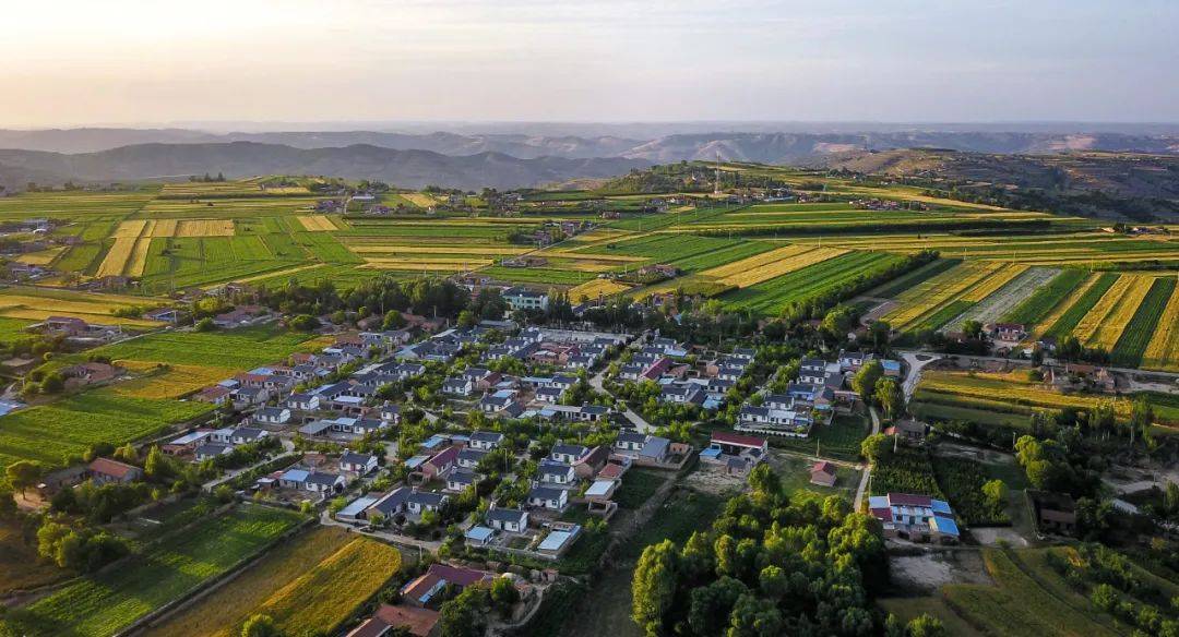 山海情中的西海固如今长这样