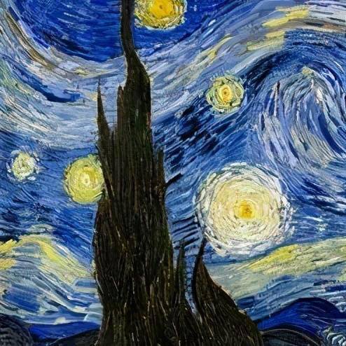 人人都爱梵高但没人想活成他