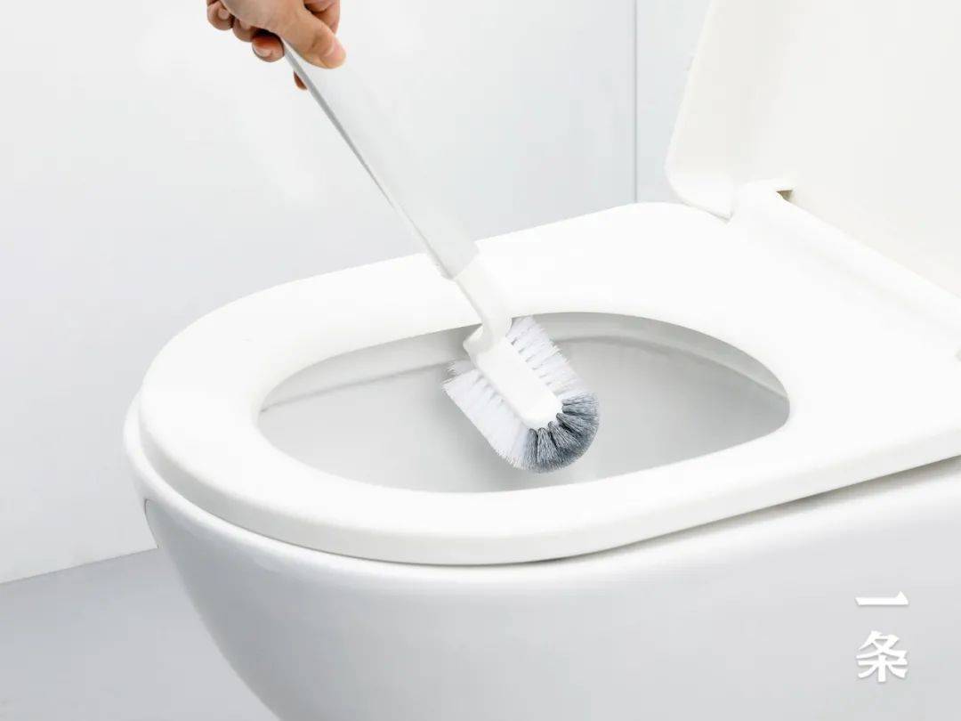 懒惰使人类进步:不想刷马桶,那就让马桶自己变干净_泡泡