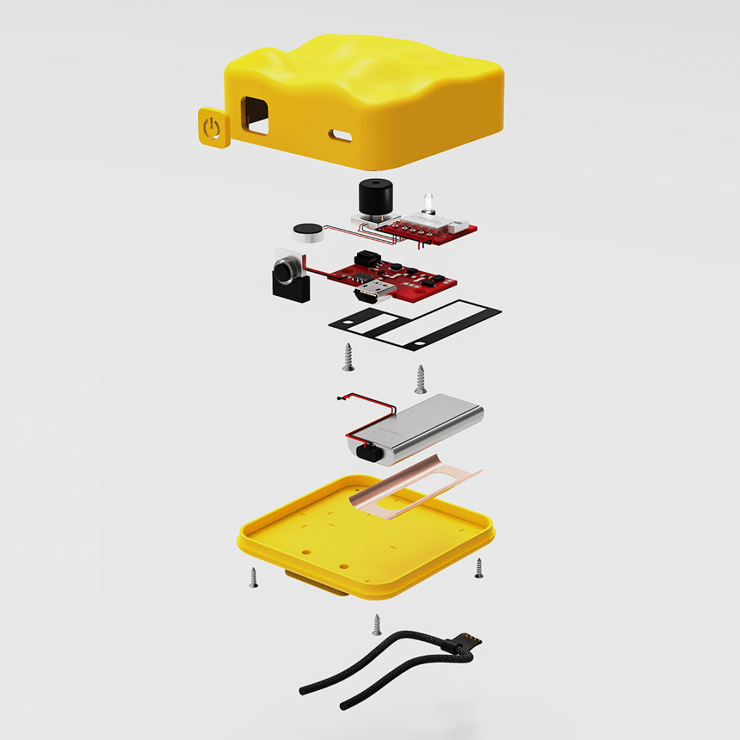 100例优秀产品爆炸图欣赏