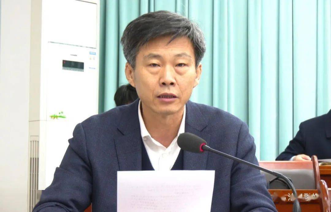 沧县召开经济工作暨农村工作会议