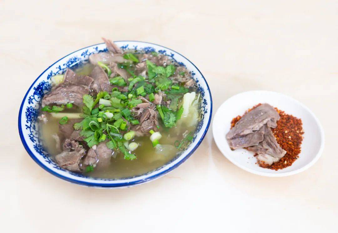 好样的,一碗牛肉颠覆了我对川菜的印象