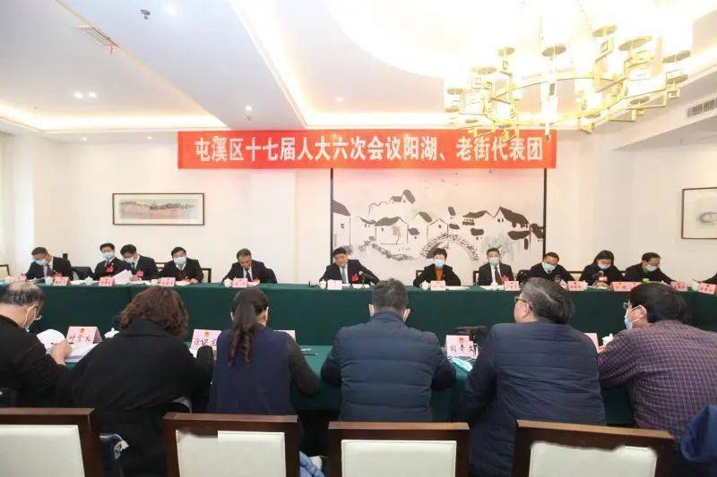 代表们一致认为,《政府工作报告》总结了屯溪区2020年工作及"十三五"