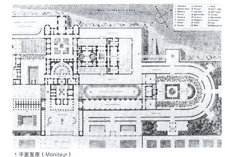 綠林分享西方園林史古代園林之古羅馬園林