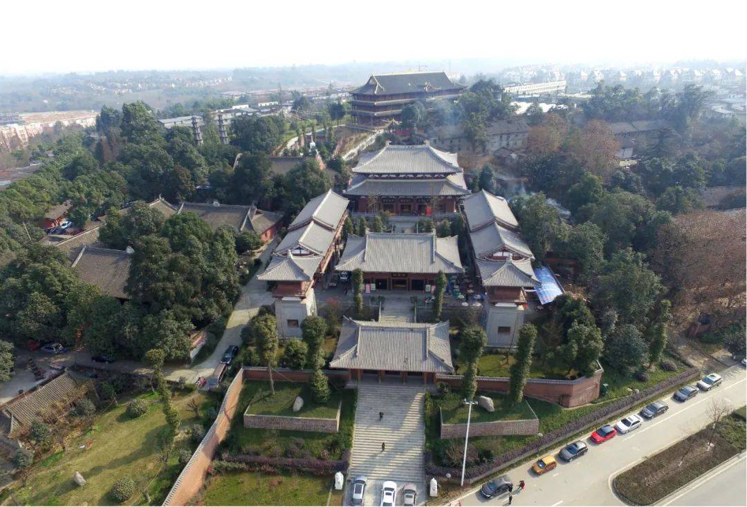 内江圣水寺于2021年1月28日至3月8日期间暂停对外开放