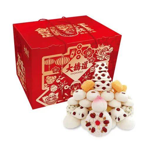 疫情过后,天津人不会放过这家点心店_大桥道