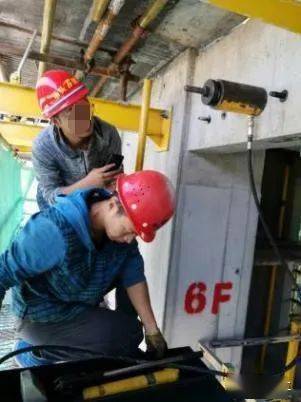 新型悬挑脚手架 | 重量降低一半,杜绝渗漏水风险,看看它如何施工?