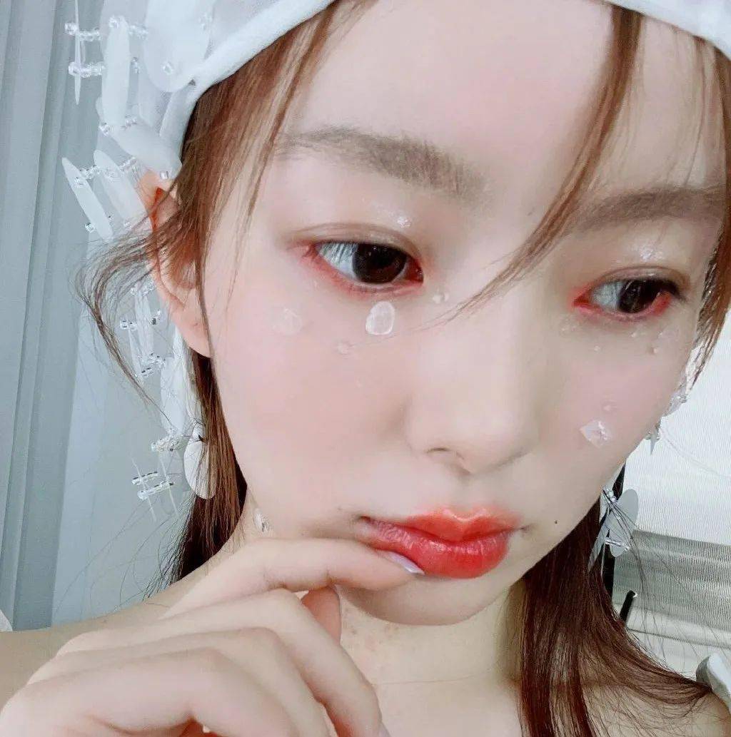 微信头像陈卓璇