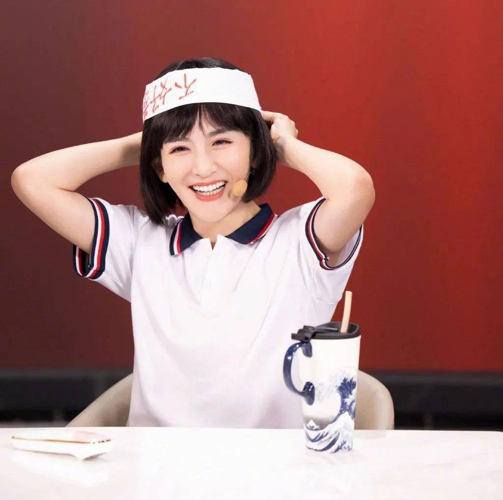 微信头像谢娜