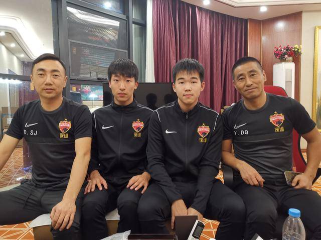 培养下一个段刘愚?他们更想为深足打造未来_邸世杰