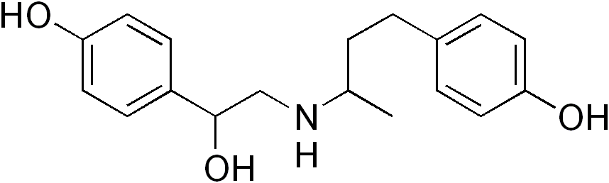 而第二代瘦肉精莱克多巴胺是由美国制药公司研究出的毒性小,代谢快的