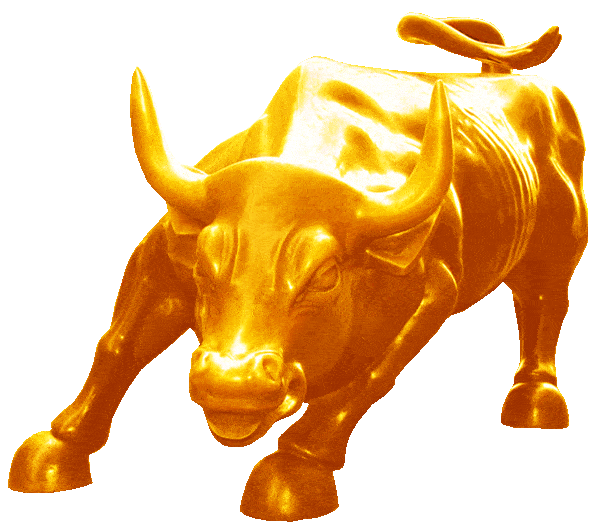 今天腊月十八送你18金牛图愿你2021牛来运转牛气冲天