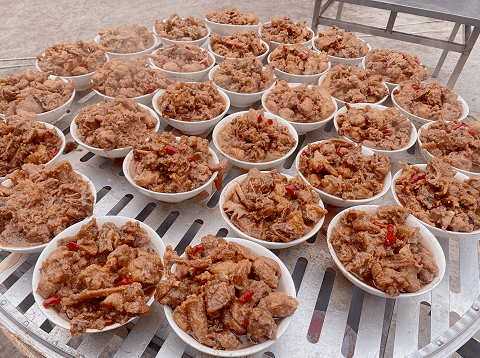 大开眼界方老五清真十大碗到底有多牛