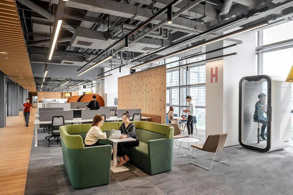 精彩2020时尚办公网2020年案例精选top20上