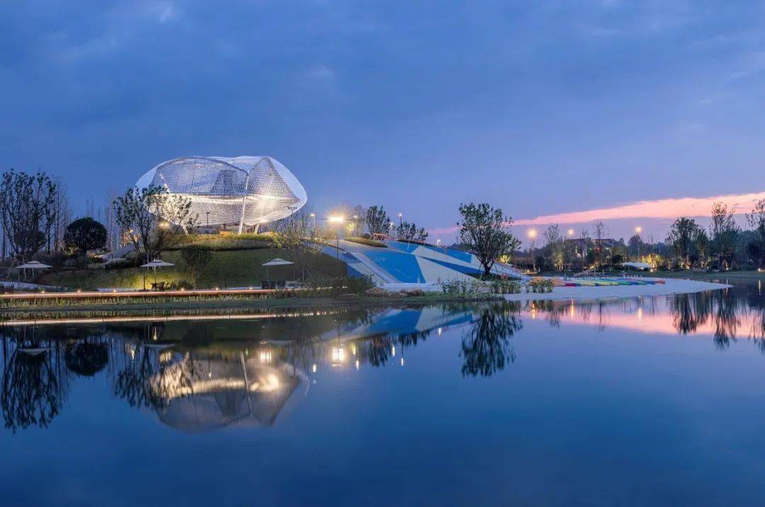 天府万科城 | 天府昂首向新程,实景境呈焕新家_手机搜狐网