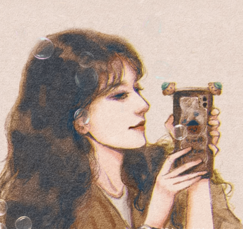 ins头像有木有喜欢的