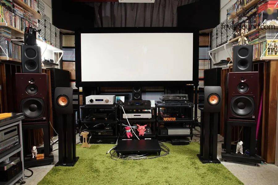 用家心得 | 简约好声 avm ovation sd6.2_模拟