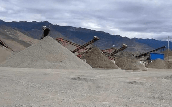 目的在于推动该行业健康发展,促进砂石品质的提升,树立行业标杆,打造