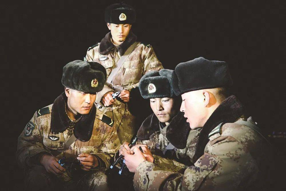 新兵工作武警第二机动总队某支队武警莆田支队西藏军区某炮兵旅