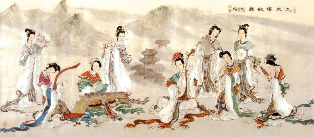 融戏魂画魂于水墨丹青——陈乃斌写意戏曲人物画-搜狐大视野-搜狐新闻