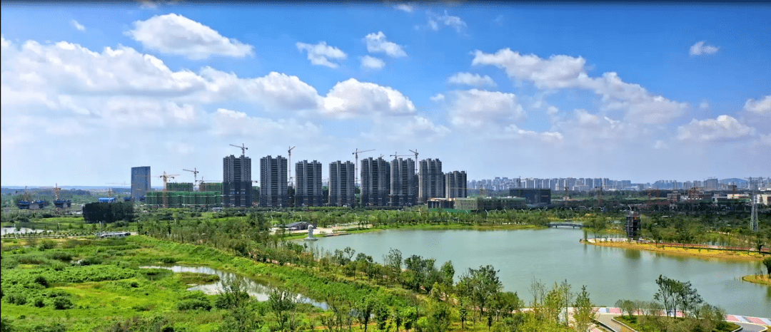 滁州市琅琊新区图片