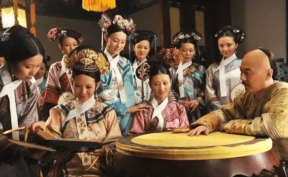 清朝的答应嫔妃贵妃皇贵妃有什么不同详细了解一下