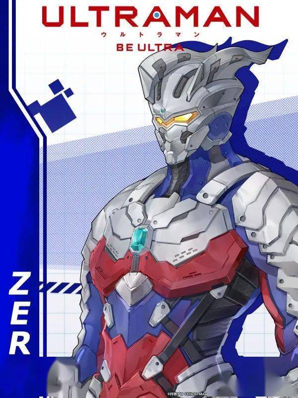 【threezero 1/6 机动奥特曼 赛罗装甲 公开】