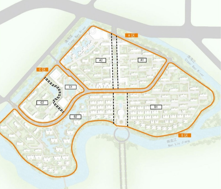 中建科技设计引领树品牌——fa-001 福绵半岛-地块一方案①_社区